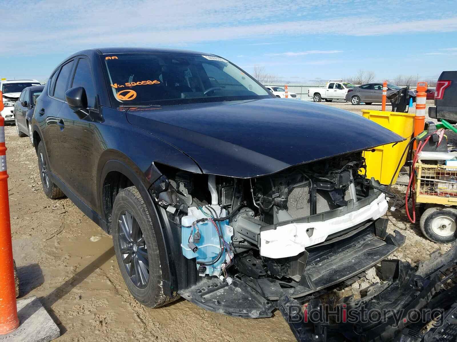 Photo JM3KFBCM8K0520586 - MAZDA CX-5 2019