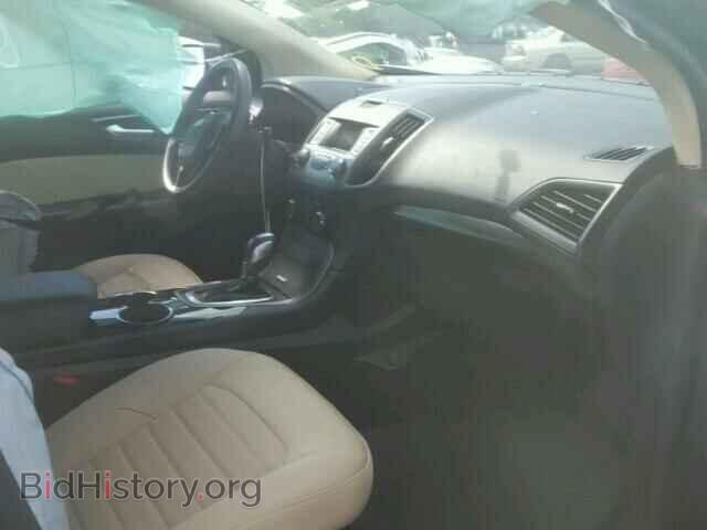 2015 FORD EDGE - VIN: 2FMTK3G9XFBB79535 - Фото 5