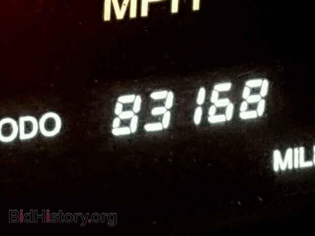 2002 LEXUS LS - VIN: JTHBN30F120075792 - Photo 8