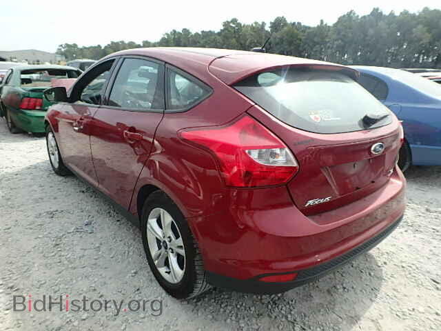 2013 FORD FOCUS - VIN: 1FADP3K27DL233753 - Фото 3