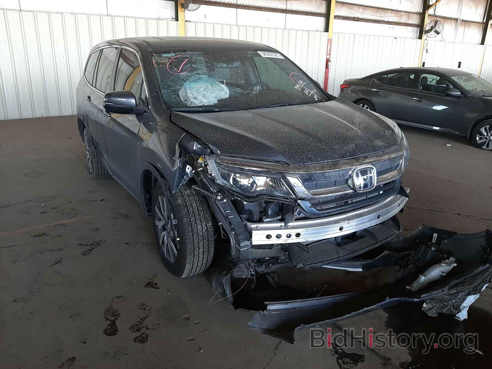 Photo 5FNYF5H54KB036938 - HONDA PILOT 2019