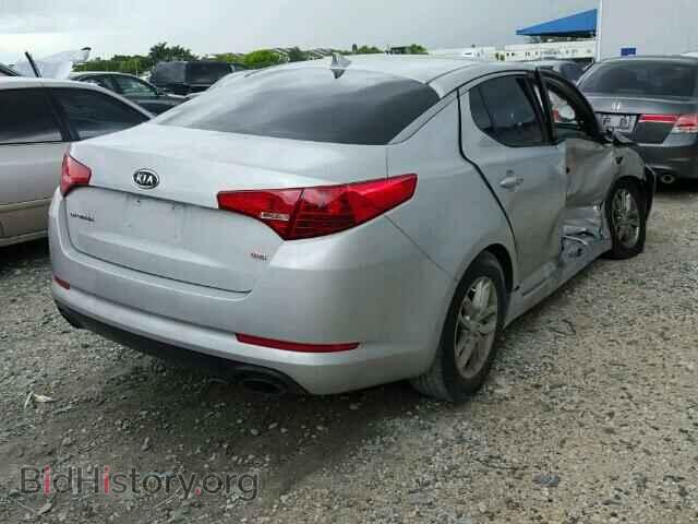 2012 KIA OPTIMA - VIN: 5XXGM4A70CG021567 - Фото 4