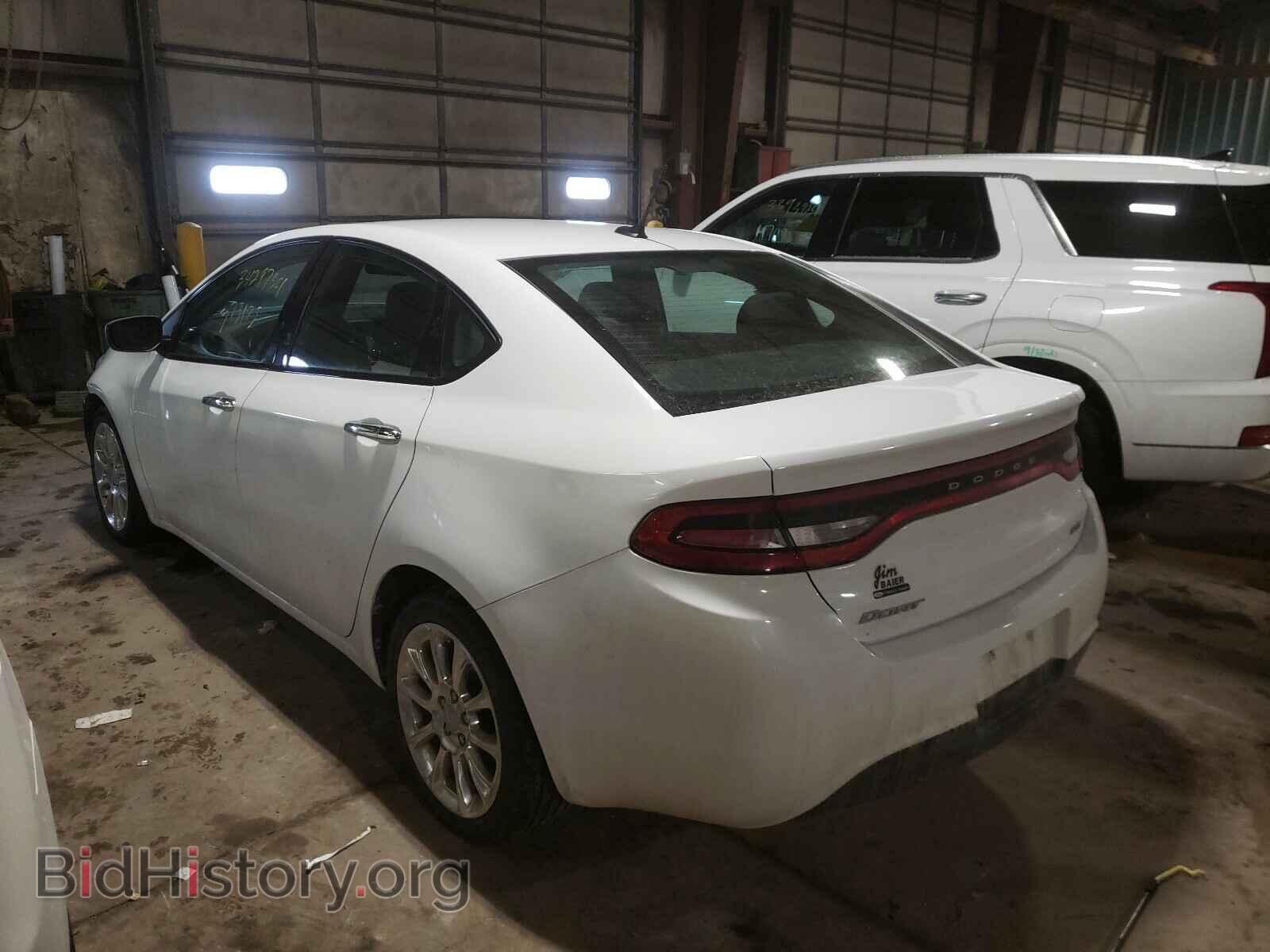 2016 DODGE DART - VIN: 1C3CDFFA3GD816079 - Фото 3