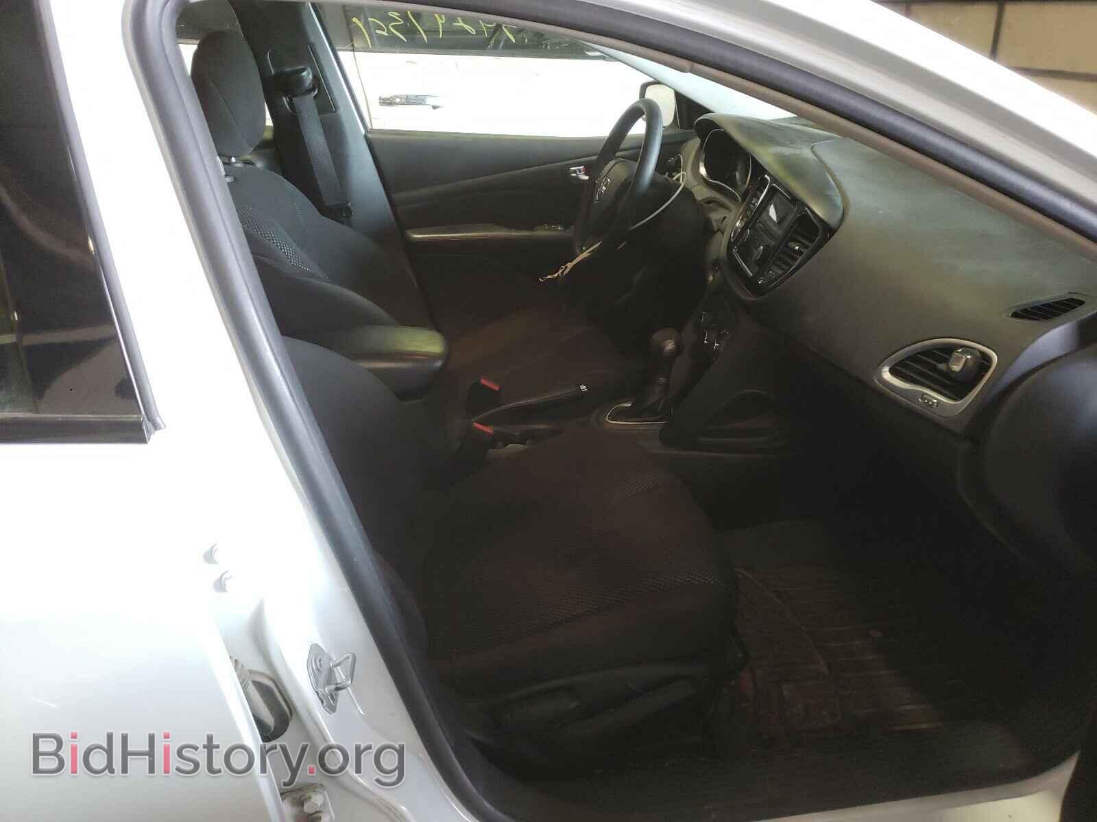 2016 DODGE DART - VIN: 1C3CDFFA3GD816079 - Фото 5