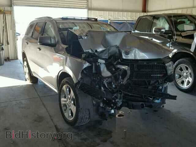 Фотография 1C4RDJDG1EC977579 - DODGE DURANGO 2014