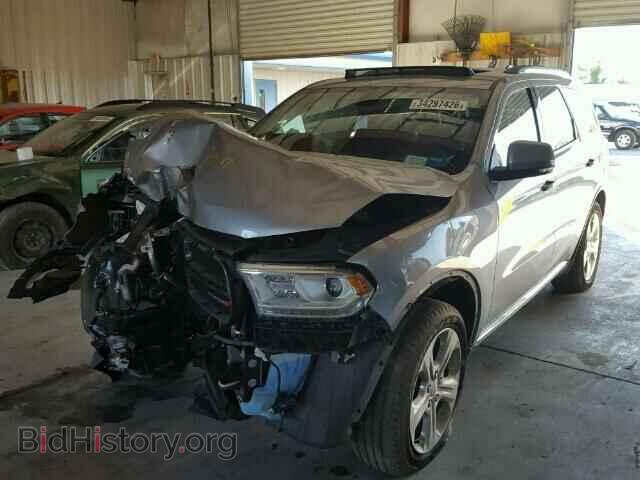 2014 DODGE DURANGO - VIN: 1C4RDJDG1EC977579 - Фото 2