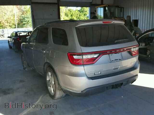 2014 DODGE DURANGO - VIN: 1C4RDJDG1EC977579 - Фото 3