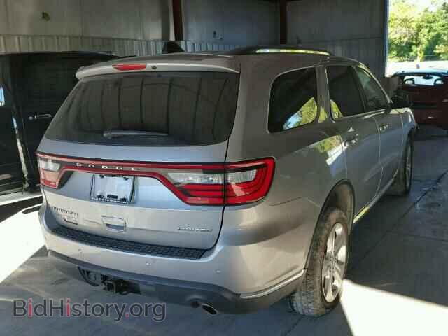 2014 DODGE DURANGO - VIN: 1C4RDJDG1EC977579 - Фото 4