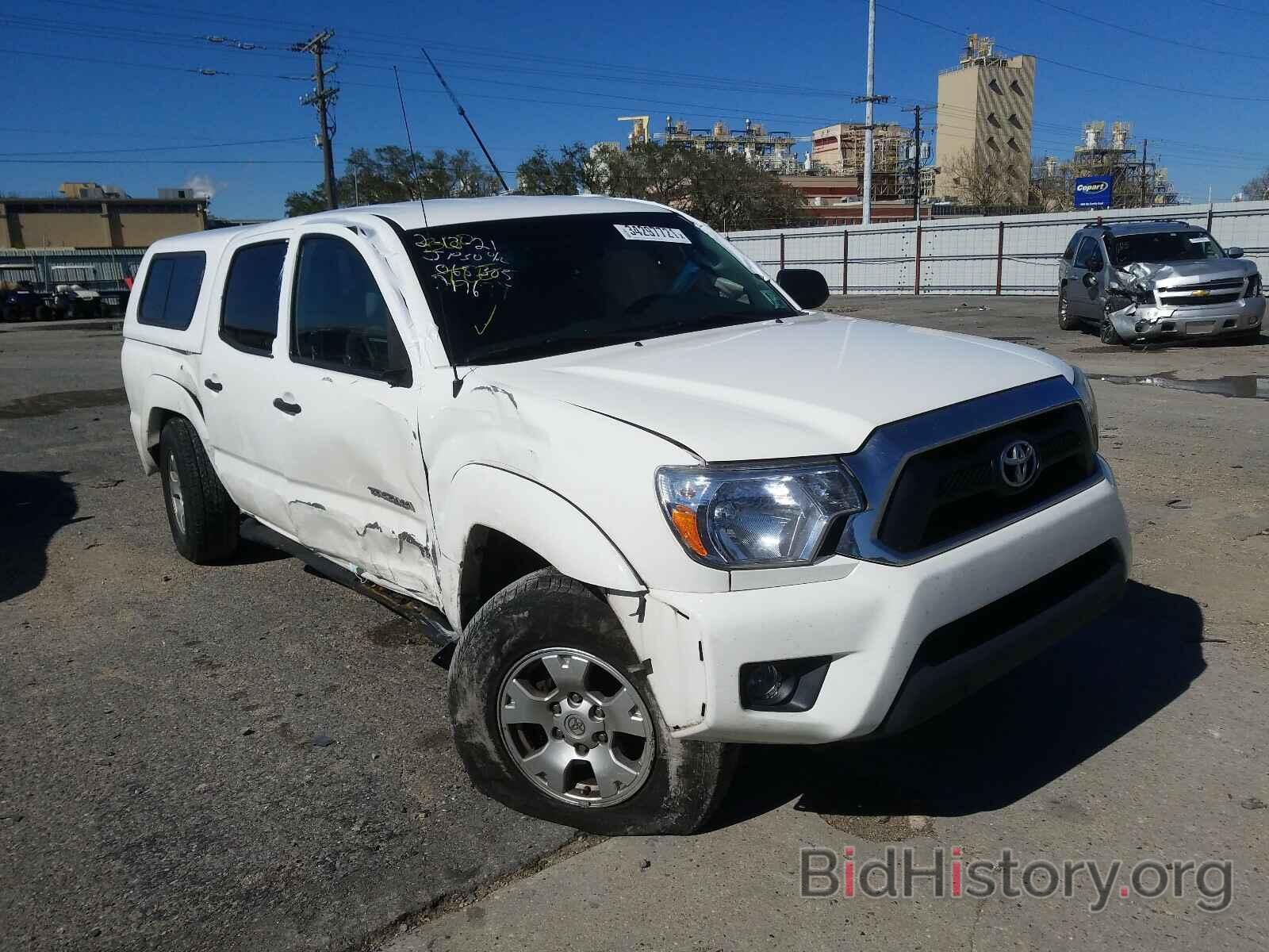 Photo 5TFJU4GN2FX065305 - TOYOTA TACOMA 2015