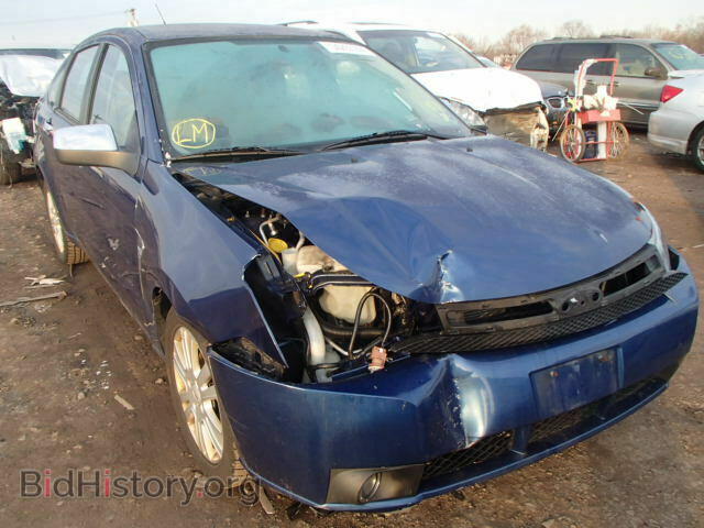 Фотография 1FAHP37N49W197451 - FORD FOCUS 2009