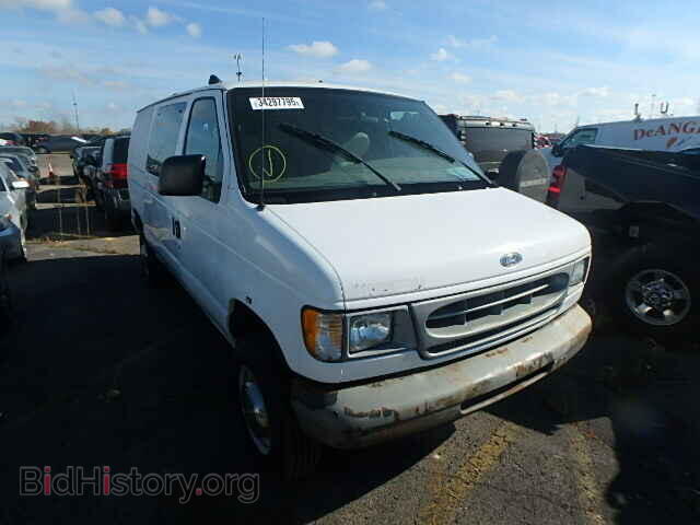 Фотография 1FTNE2425YHB31193 - FORD ECONOLINE 2000