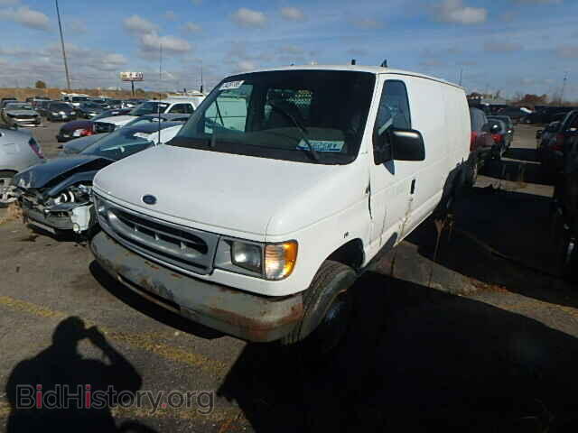 2000 FORD ECONOLINE - VIN: 1FTNE2425YHB31193 - Photo 2
