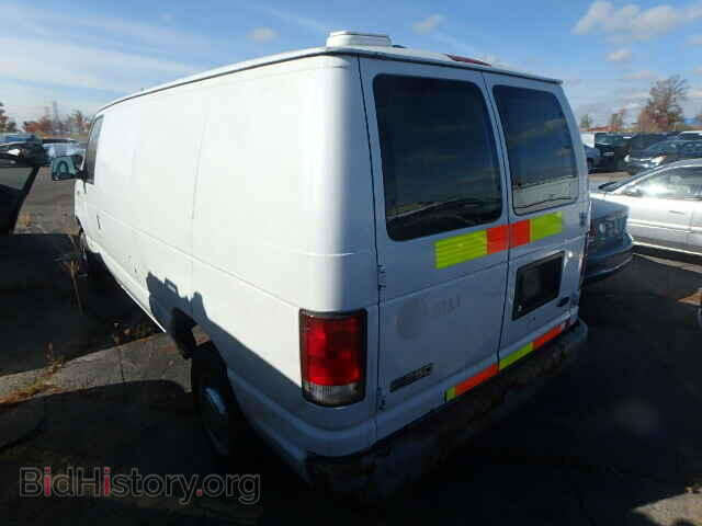 2000 FORD ECONOLINE - VIN: 1FTNE2425YHB31193 - Photo 3