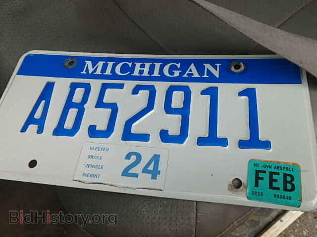 2000 FORD ECONOLINE - VIN: 1FTNE2425YHB31193 - Photo 10