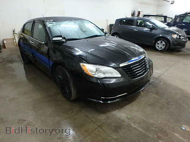 Фотография 1C3CCBCB8CN175699 - CHRYSLER 200 2012