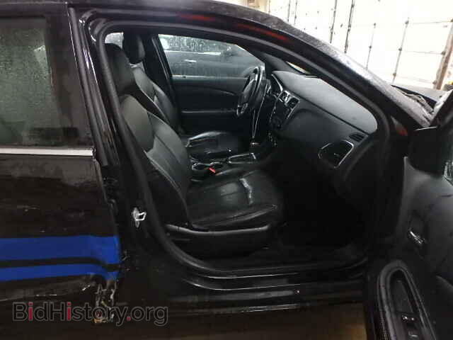 2012 CHRYSLER 200 - VIN: 1C3CCBCB8CN175699 - Фото 5