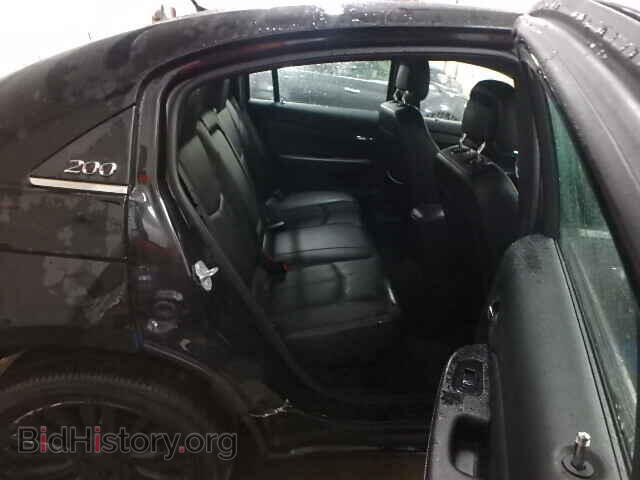 2012 CHRYSLER 200 - VIN: 1C3CCBCB8CN175699 - Фото 6