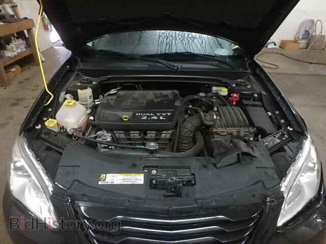 2012 CHRYSLER 200 - VIN: 1C3CCBCB8CN175699 - Фото 7