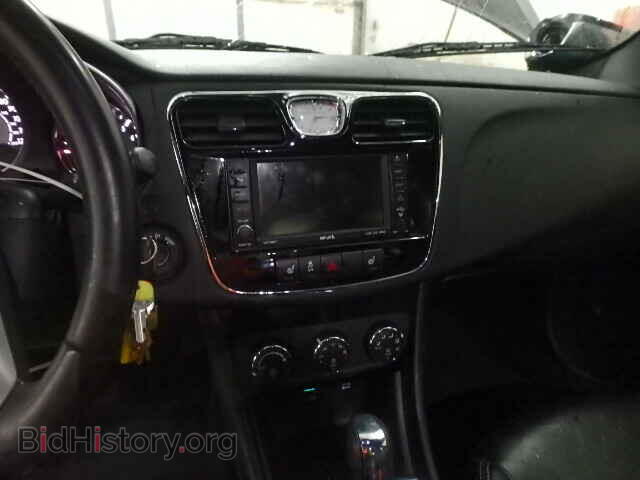2012 CHRYSLER 200 - VIN: 1C3CCBCB8CN175699 - Фото 9