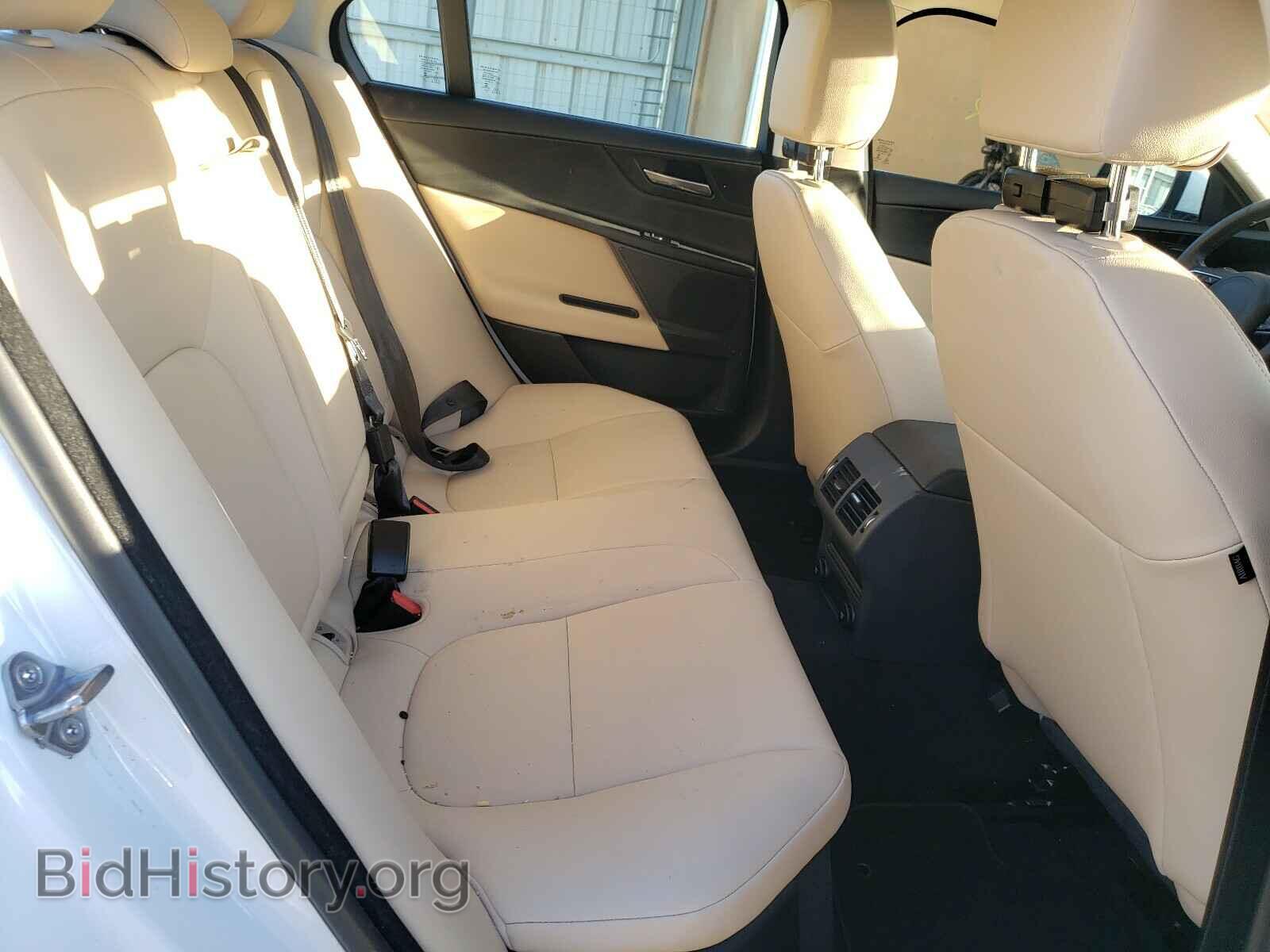 2019 JAGUAR XE - VIN: SAJAD4FX7KCP53130 - Фото 6