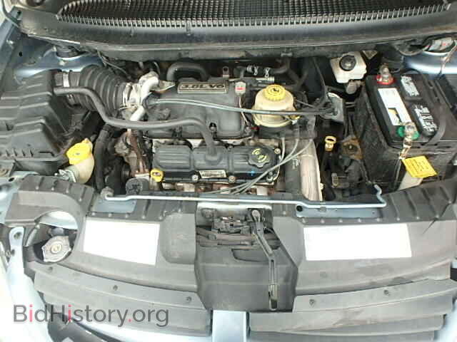 2005 DODGE CARAVAN - VIN: 2D4GP44L35R320628 - Фото 7