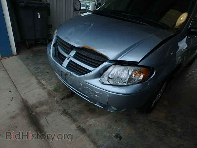 2005 DODGE CARAVAN - VIN: 2D4GP44L35R320628 - Фото 10
