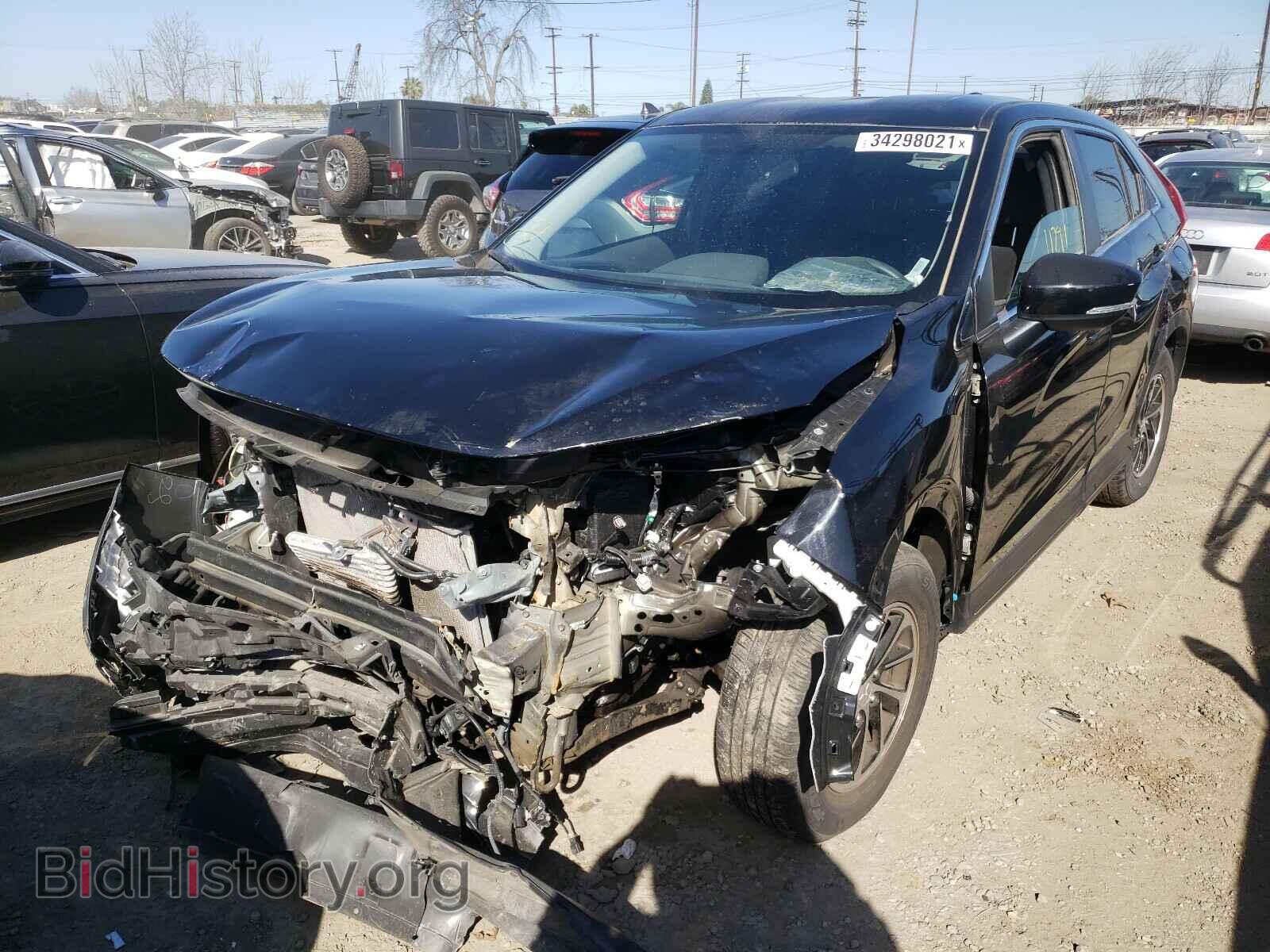 2020 MITSUBISHI ECLIPSE - VIN: JA4AS3AA4LZ022679 - Photo 2