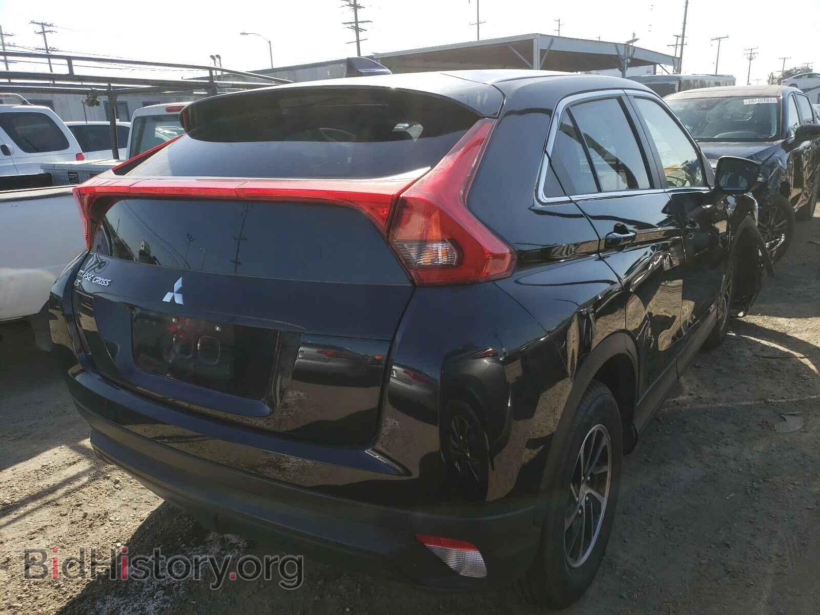 2020 MITSUBISHI ECLIPSE - VIN: JA4AS3AA4LZ022679 - Photo 4