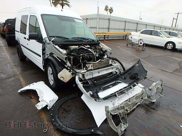 Photo NM0LS6BNXCT103705 - FORD TRANSIT CO 2012