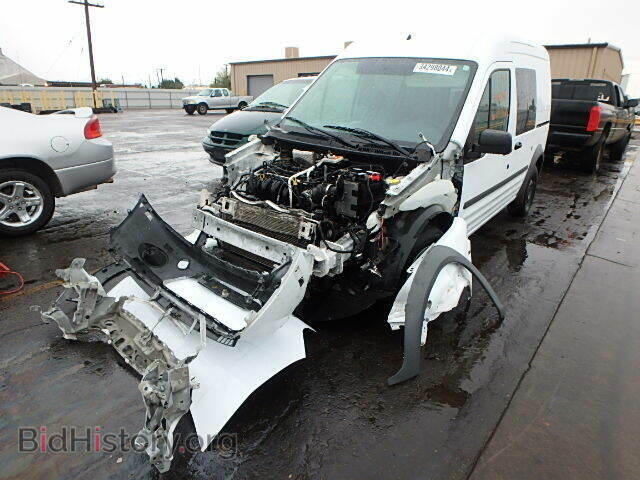 2012 FORD TRANSIT CO - VIN: NM0LS6BNXCT103705 - Фото 2