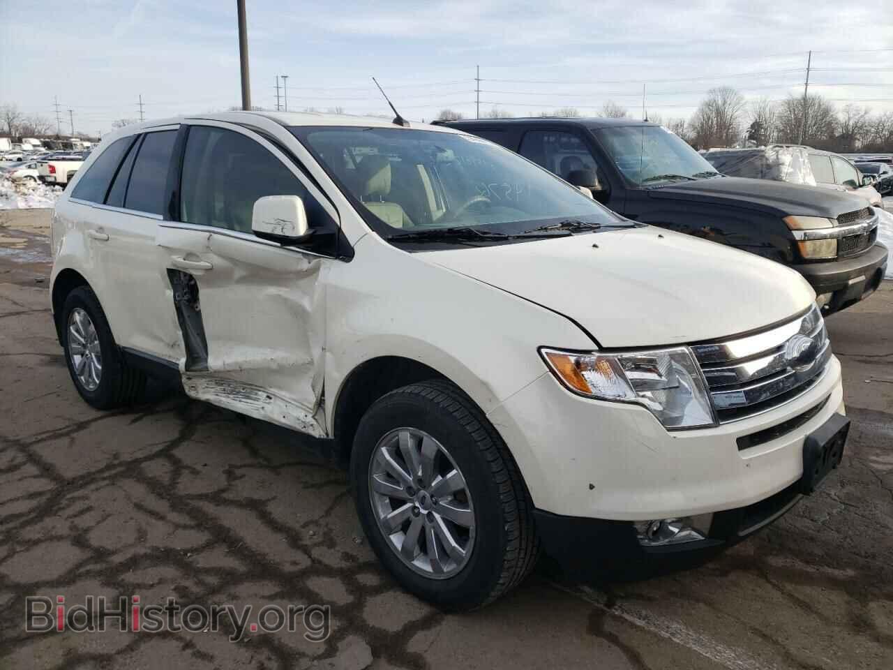 Фотография 2FMDK39CX8BB11736 - FORD EDGE 2008