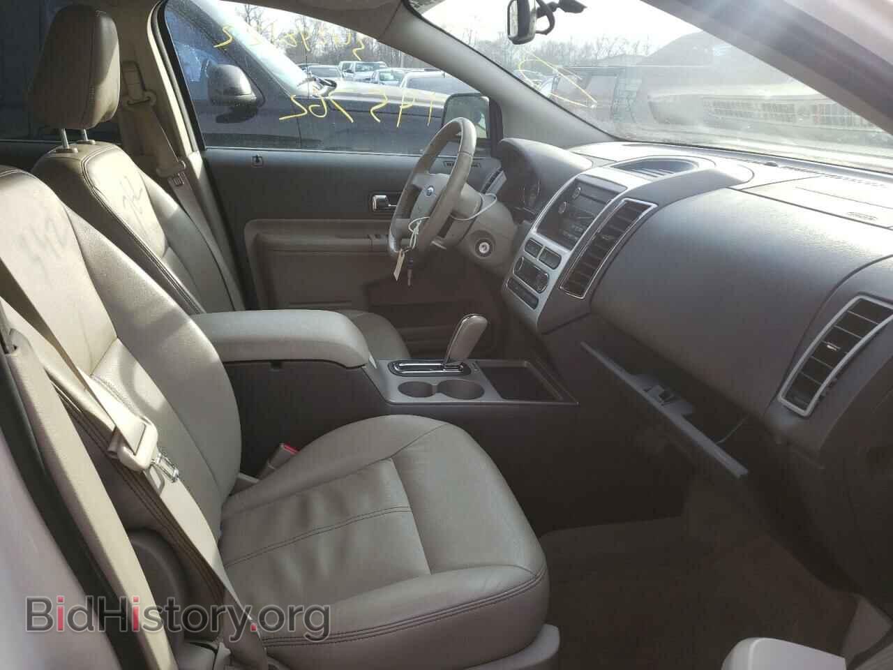 2008 FORD EDGE - VIN: 2FMDK39CX8BB11736 - Фото 5