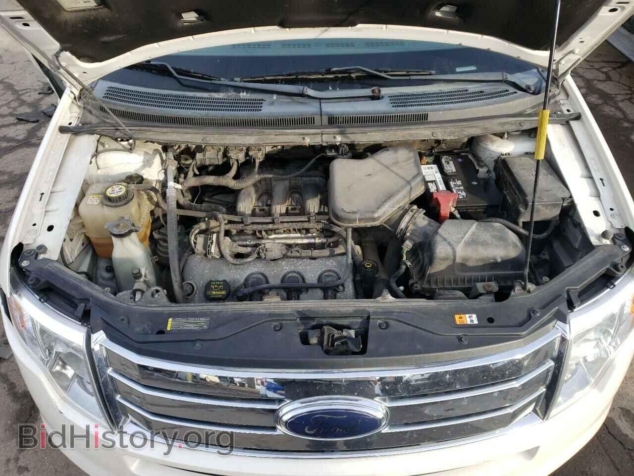 2008 FORD EDGE - VIN: 2FMDK39CX8BB11736 - Фото 7