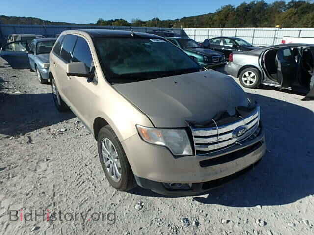 Photo 2FMDK49C37BA64117 - FORD EDGE 2007