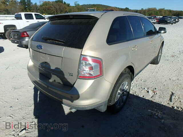 2007 FORD EDGE - VIN: 2FMDK49C37BA64117 - Фото 4