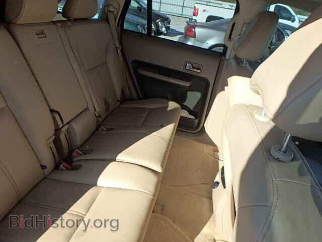 2007 FORD EDGE - VIN: 2FMDK49C37BA64117 - Фото 6