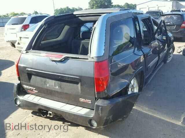 2004 GMC ENVOY - VIN: 1GKET12S746150213 - Фото 4