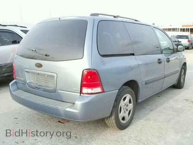 2004 FORD FREESTAR - VIN: 2FMZA51634BA11322 - Фото 4