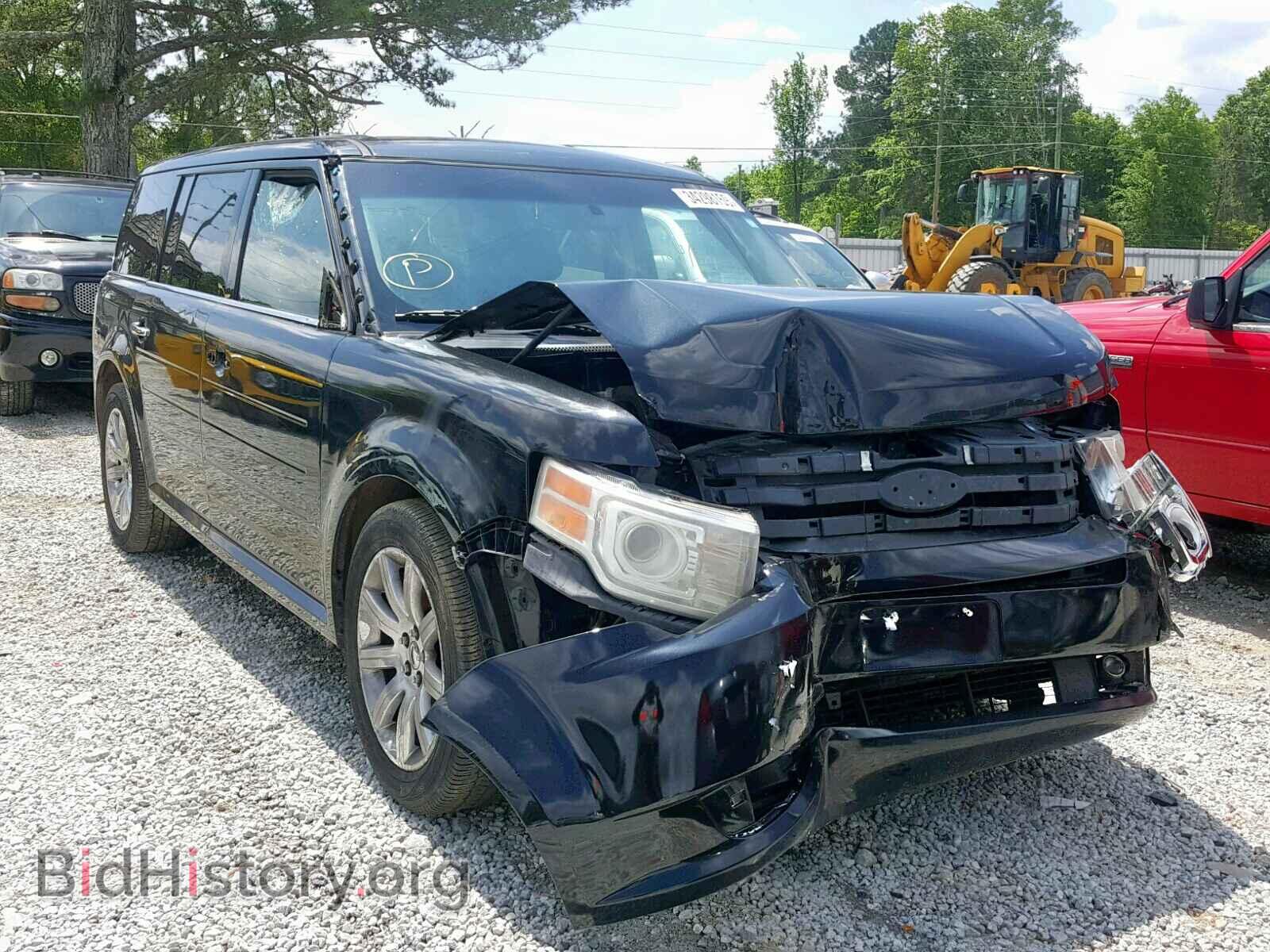 Photo 2FMGK5DC2BBD20718 - FORD FLEX LIMIT 2011