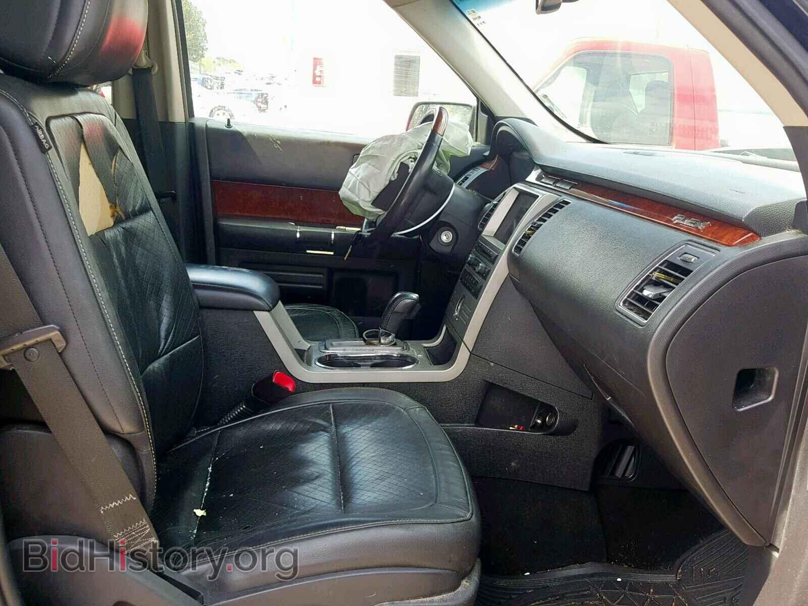 2011 FORD FLEX LIMIT - VIN: 2FMGK5DC2BBD20718 - Photo 5