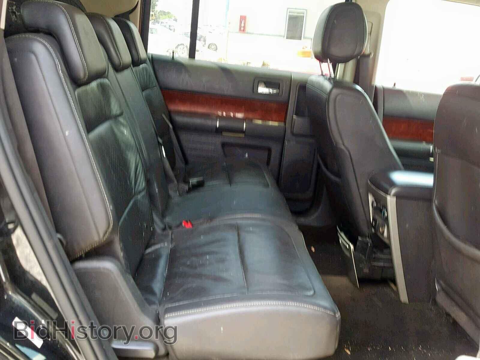 2011 FORD FLEX LIMIT - VIN: 2FMGK5DC2BBD20718 - Photo 6