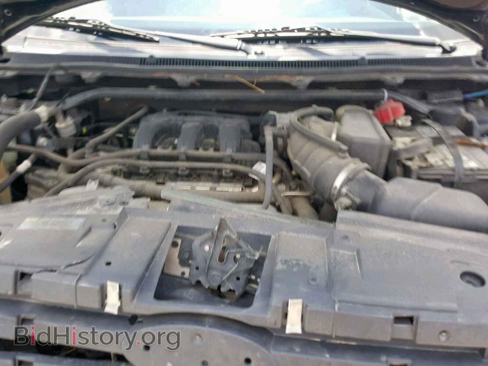 2011 FORD FLEX LIMIT - VIN: 2FMGK5DC2BBD20718 - Photo 7