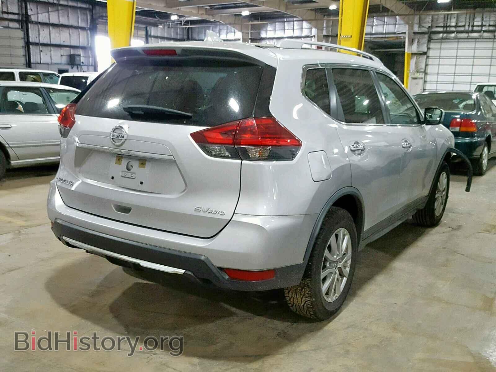 2017 NISSAN ROGUE S - VIN: KNMAT2MVXHP530055 - Фото 4