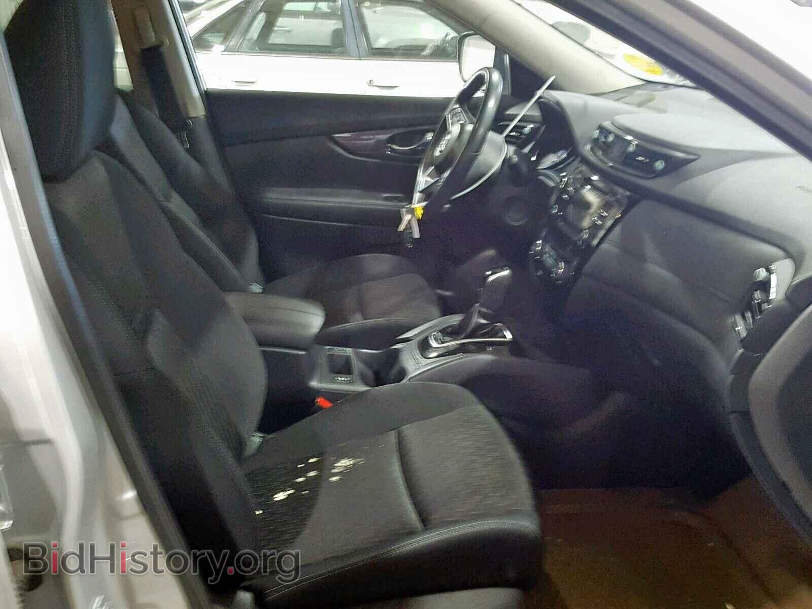 2017 NISSAN ROGUE S - VIN: KNMAT2MVXHP530055 - Фото 5