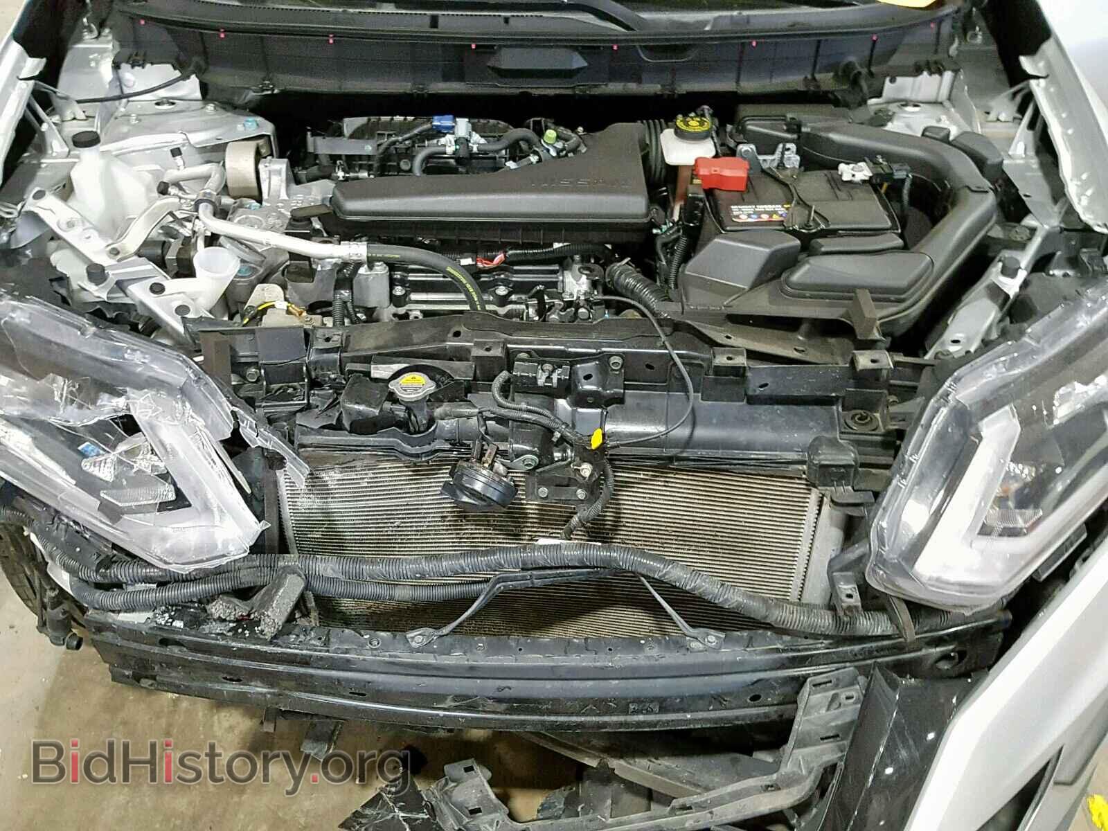 2017 NISSAN ROGUE S - VIN: KNMAT2MVXHP530055 - Фото 7