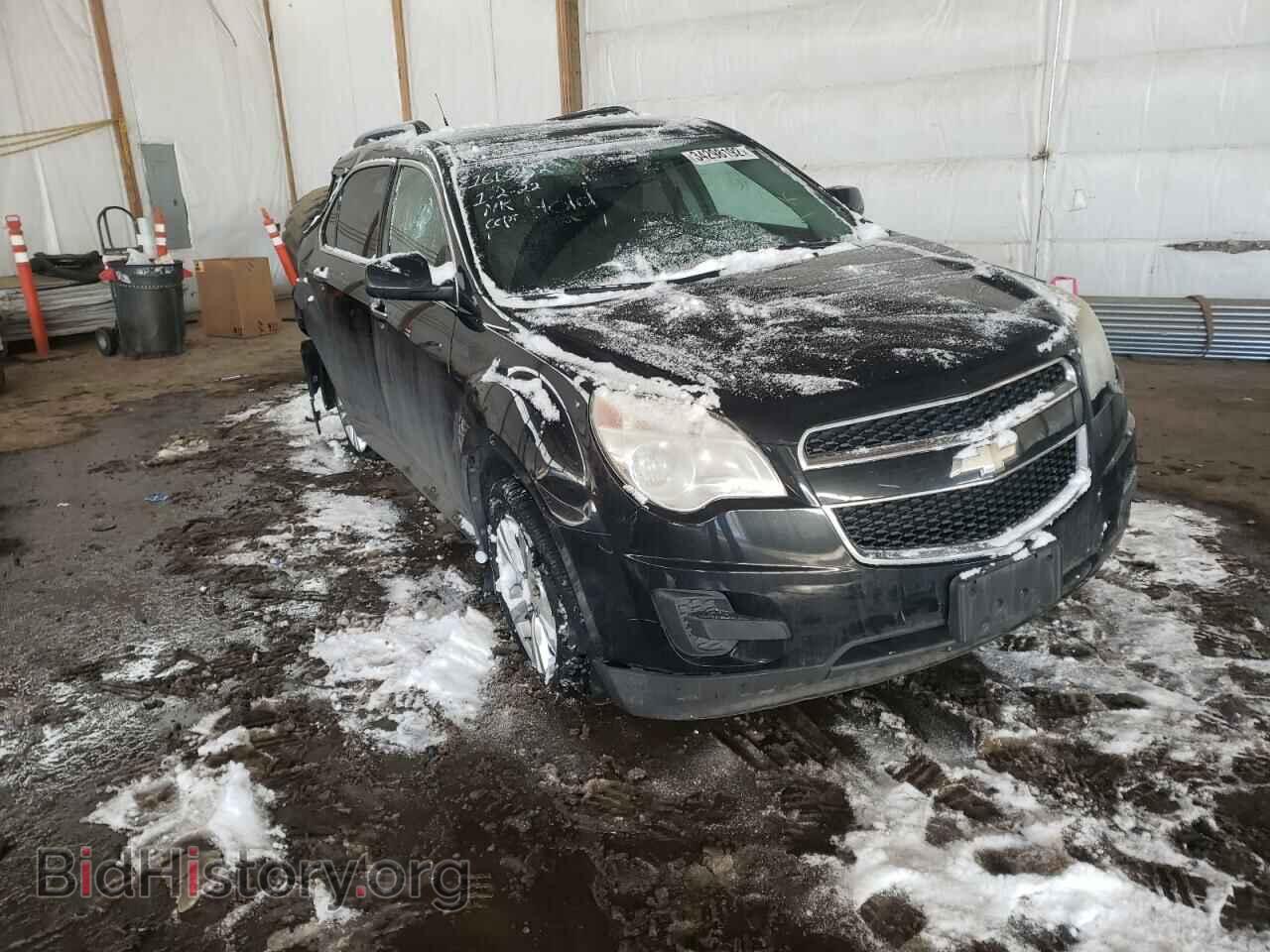 Photo 2CNFLEEC8B6231834 - CHEVROLET EQUINOX 2011