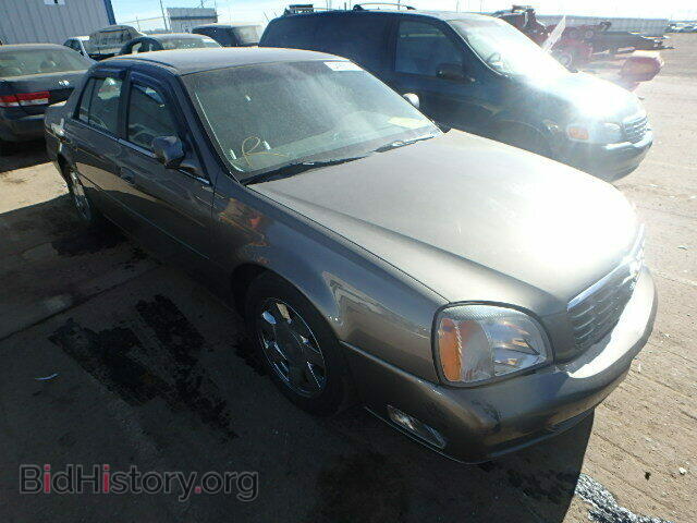 Фотография 1G6KF5799YU273938 - CADILLAC DEVILLE 2000