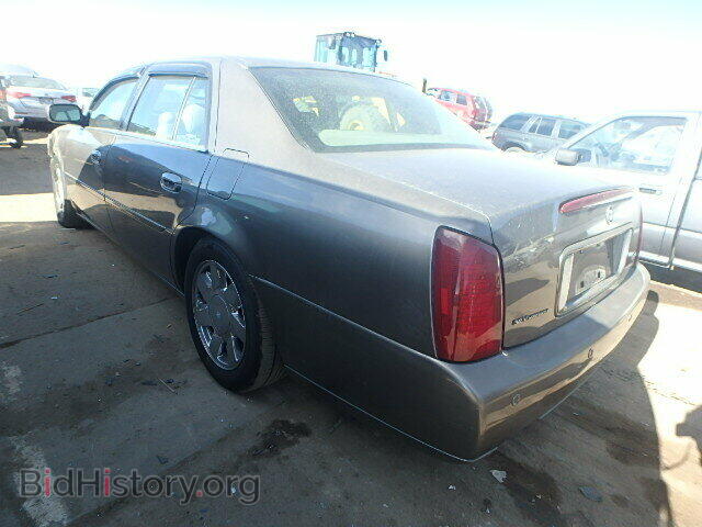 2000 CADILLAC DEVILLE - VIN: 1G6KF5799YU273938 - Фото 3