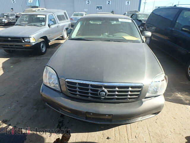 2000 CADILLAC DEVILLE - VIN: 1G6KF5799YU273938 - Фото 9
