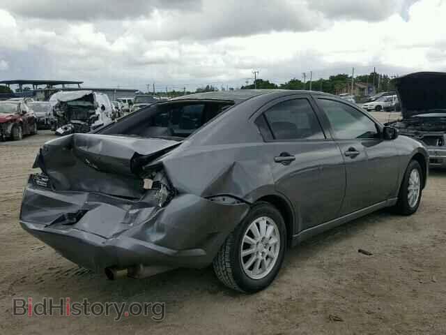 2005 MITSUBISHI GALANT - VIN: 4A3AB36F95E063777 - Фото 4
